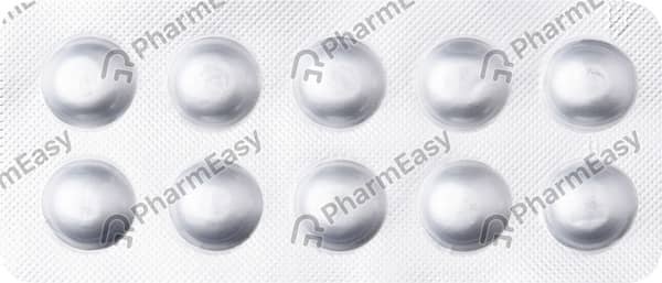 Amlopump L 50Mg Strip Of 10 Tablets