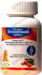 SMOOTHWALK BOTTLE OF 90 TABLETS