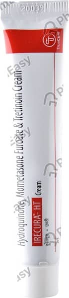 Irecura Ht Tube Of 20gm Cream