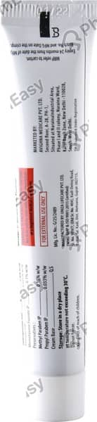 Irecura Ht Tube Of 20gm Cream