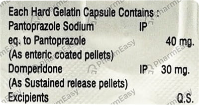 Wispant Dsr Capsule 10