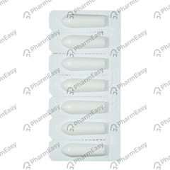 CORECT STRIP OF 7 RECTAL SUPPOSITORIES