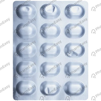 Gabapin Nt 300mg Strip Of 15 Tablets