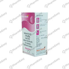 NEZOLIN BOTTLE OF 10ML EYE DROPS