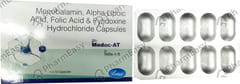 MEDOC AT STRIP OF 10 CAPSULES