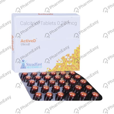 Activday Strip Of 10 Tablets