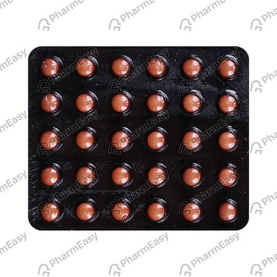 Activday Strip Of 10 Tablets