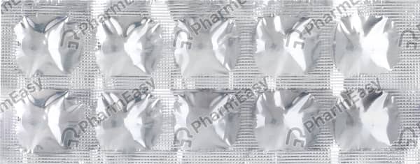 Amlopump 5Mg Strip Of 10 Tablets