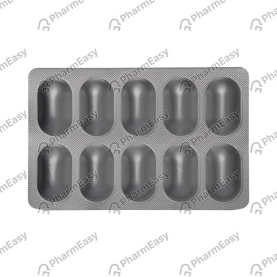 Pegabanyl 150mg Strip Of 10 Capsules
