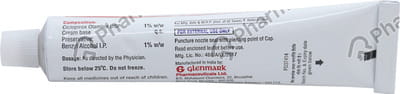 Candidox Tube Of 30gm Cream