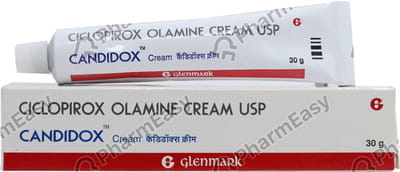 Candidox Tube Of 30gm Cream