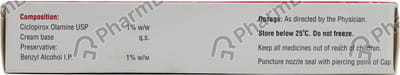 Candidox Tube Of 30gm Cream