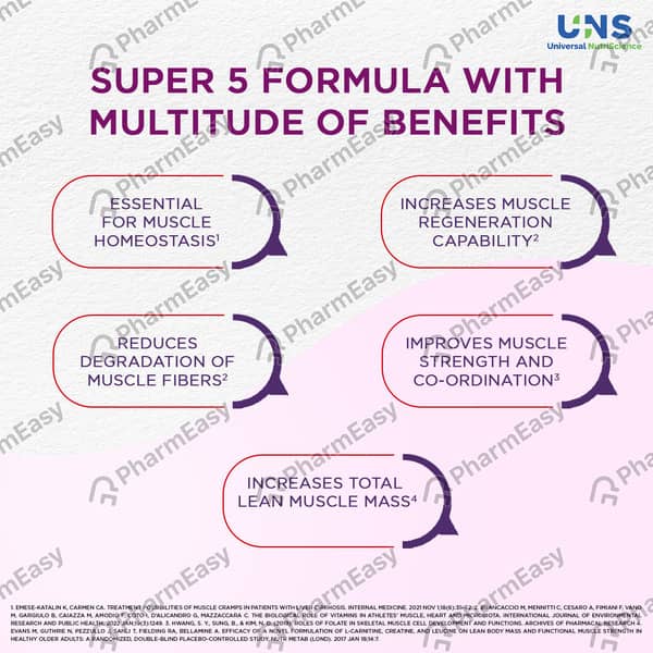 New E Cod Plus | Next Generation Vitamin E | For Muscle Cramps & Nafld | Strip | 15 Softgels