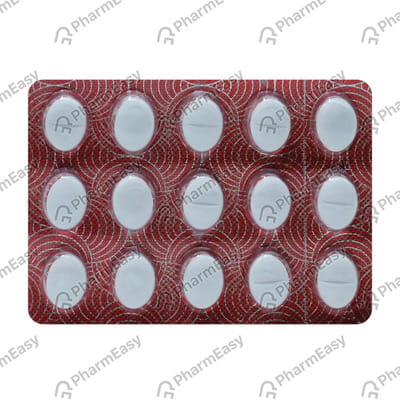Flexon 650mg Strip Of 15 Tablets