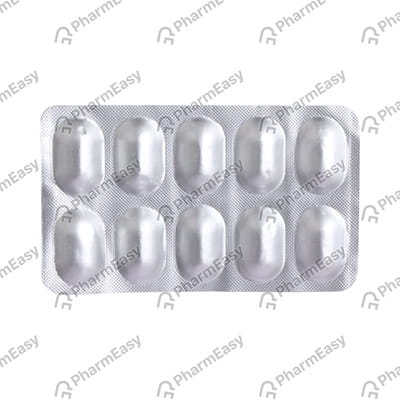 Heprest 300mg Strip Of 10 Tablets
