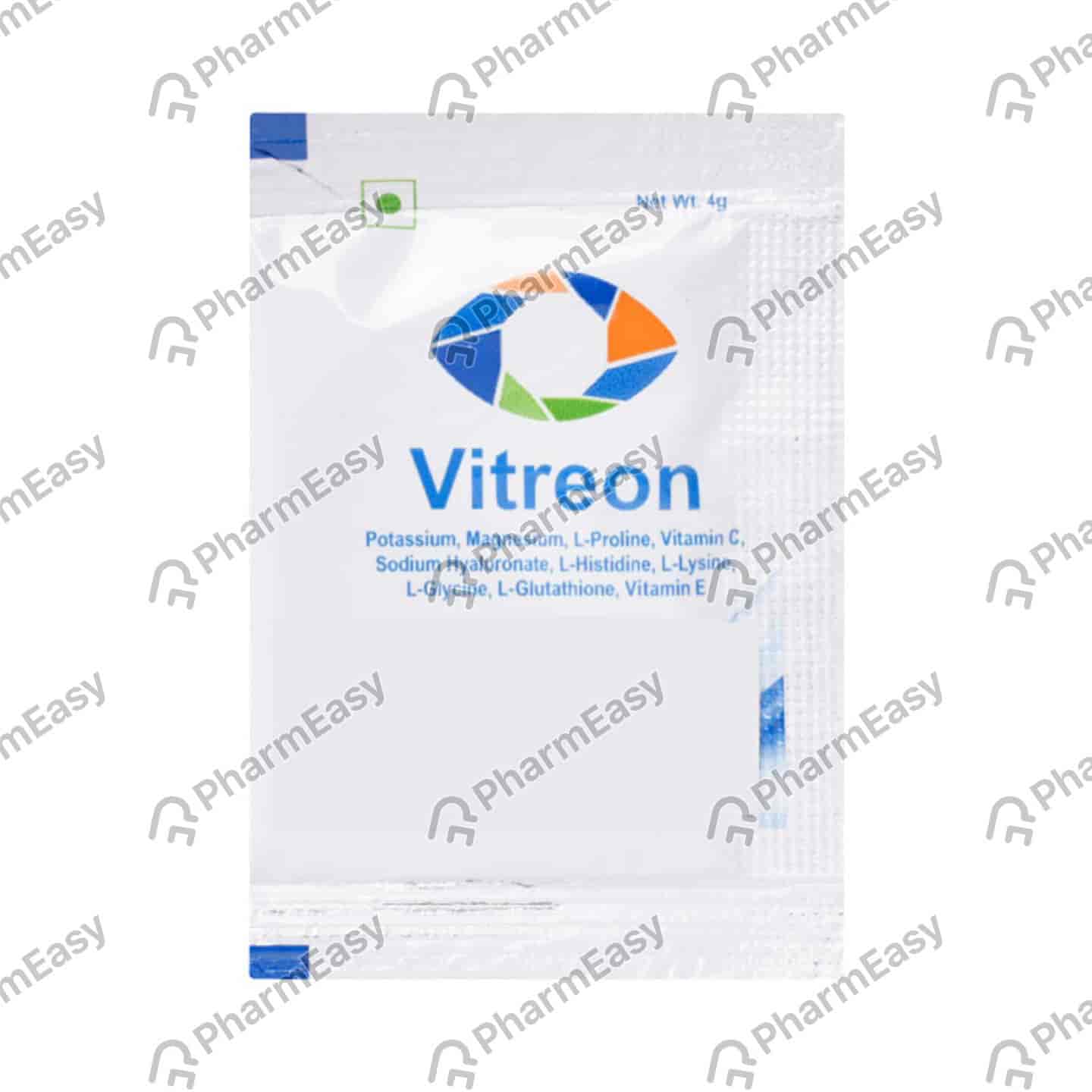 Vitreon Sachet Of 4gm Oral Powder