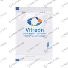 Vitreon Sachet Of 4gm Oral Powder