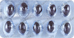 ABETANEURON OD STRIP OF 10 CAPSULES