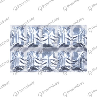 Retigen Strip Of 10 Capsules