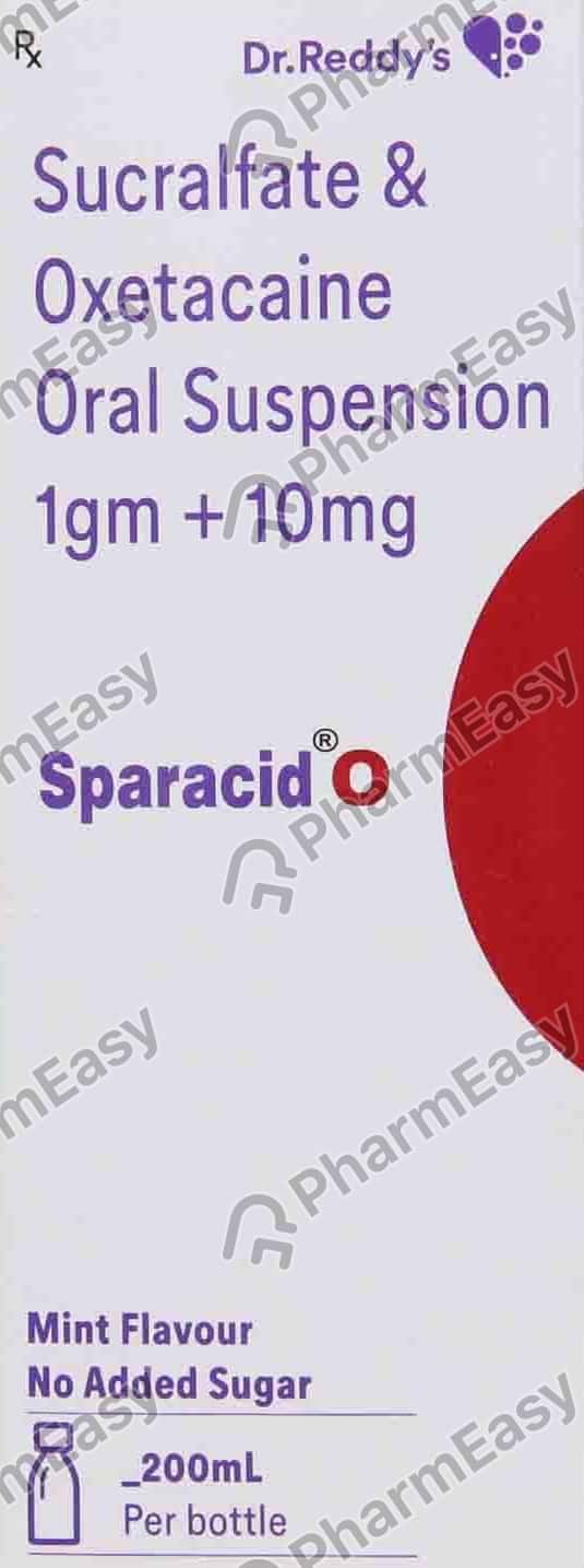 Sufrate O Suspension 200ml Uses, Side Effects, Price, Dosage & Composition PharmEasy