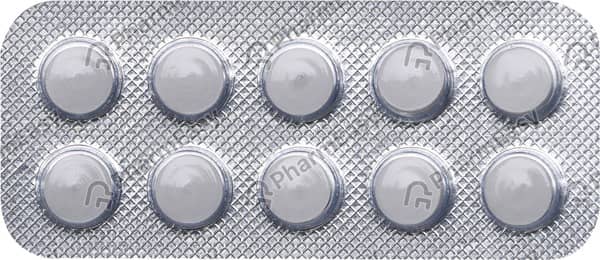 Spirom T Strip Of 10 Tablets
