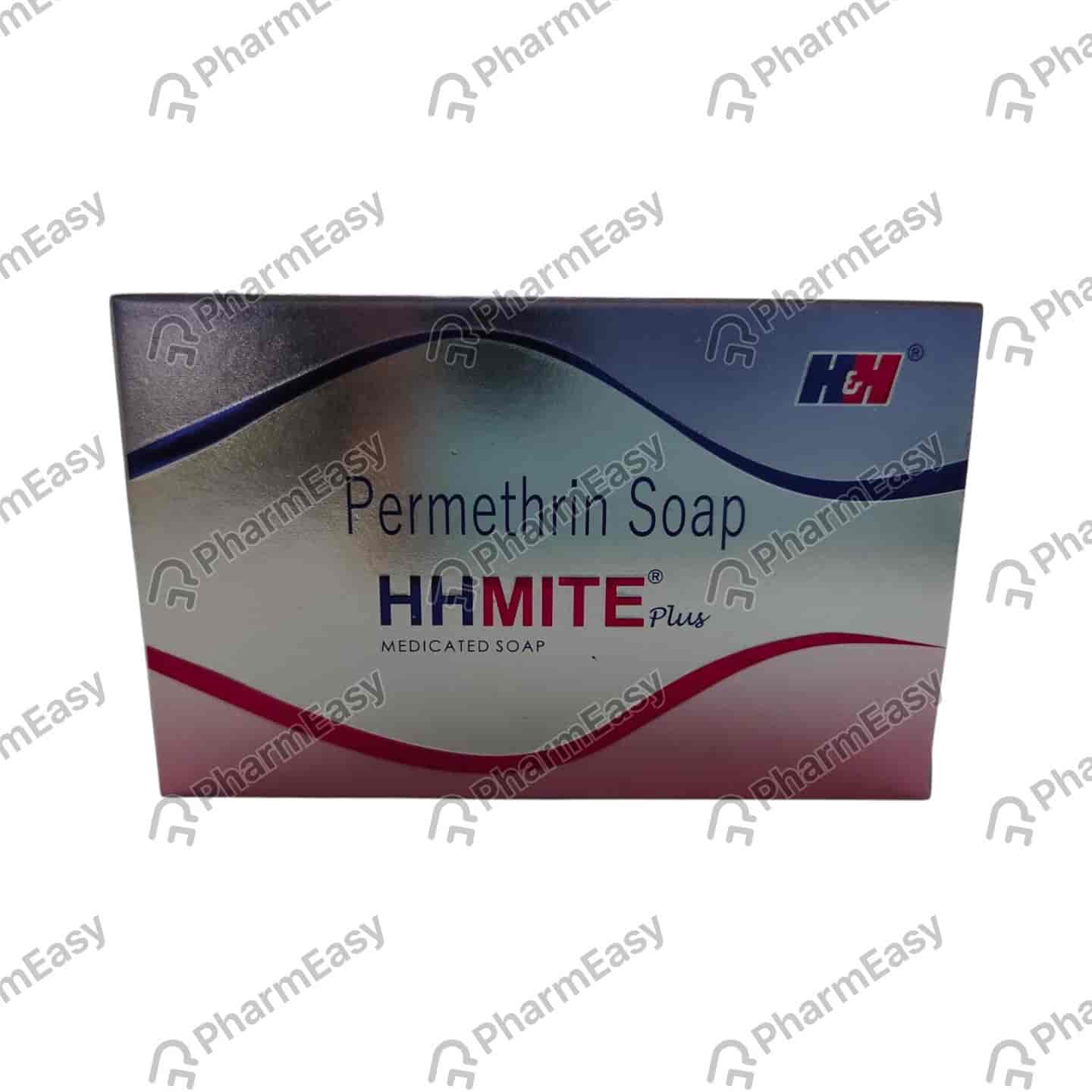 Hhmite Plus 1% Medicated Soap 75gm