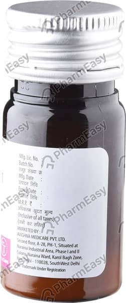 Viromect A Bottle Of 10ml Suspension