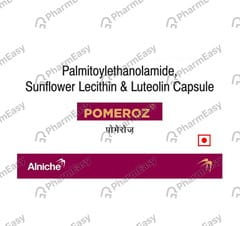 POMEROZ STRIP OF 10 CAPSULES