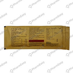 CCQ 25 KIT STRIP OF 55 TABLETS