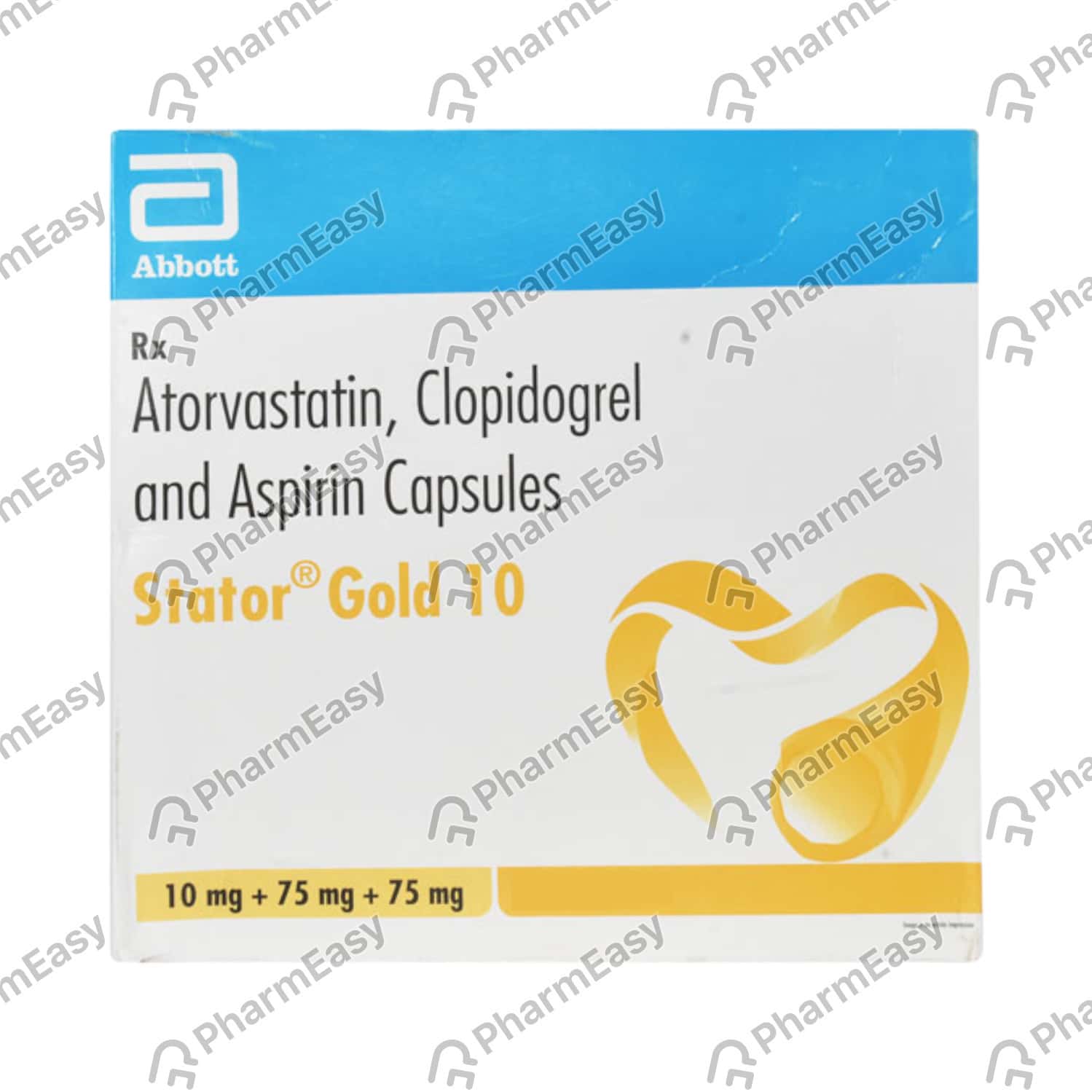 Stator Gold 10mg Strip Of 15 Capsules Uses, Side Effects, Price & Dosage PharmEasy