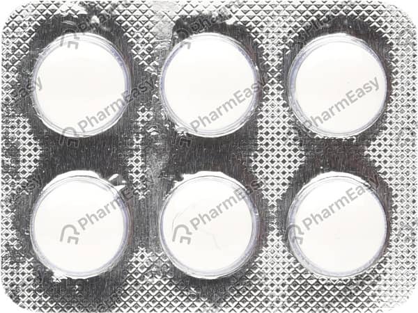 Azincure 250mg Strip Of 6 Tablets