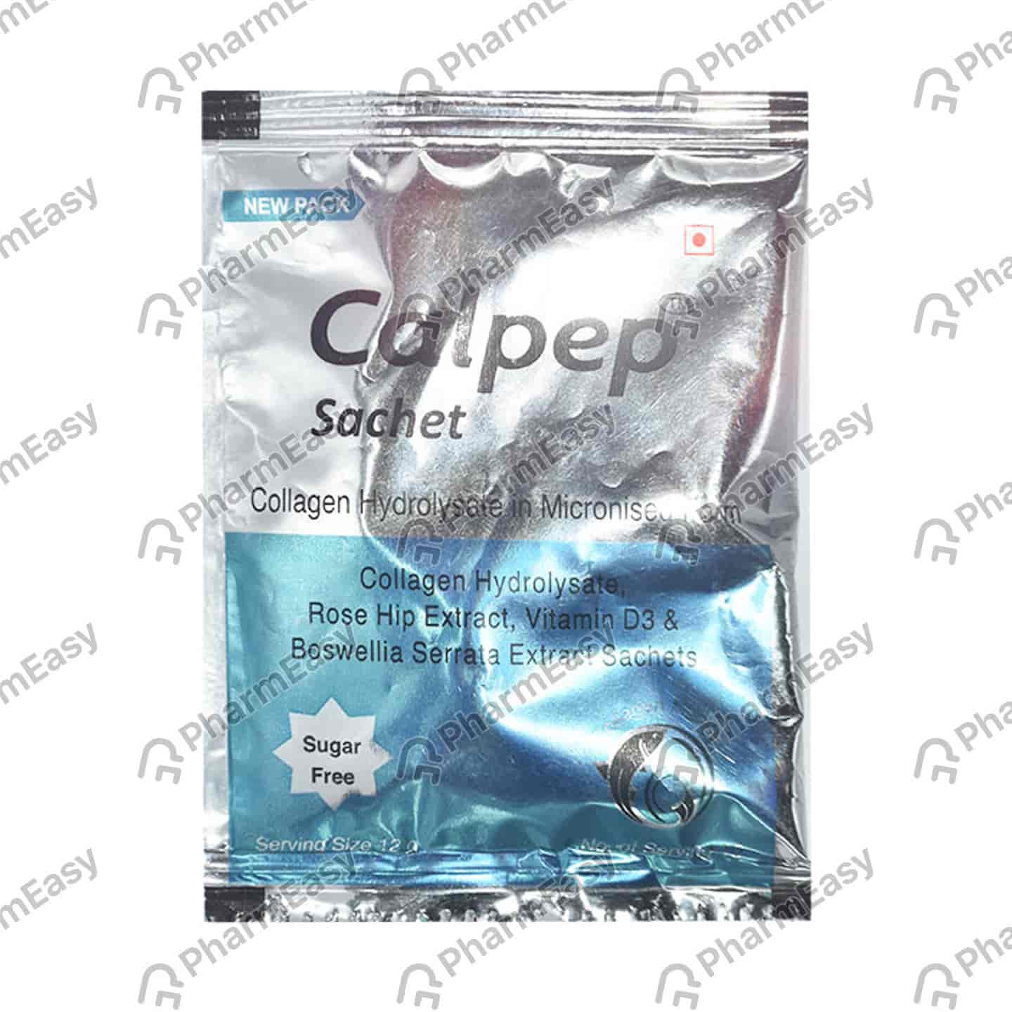 Calpep Sugar Free Sachet Of 12gm Oral Powder