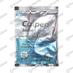 CALPEP SUGAR FREE SACHET OF 12GM ORAL POWDER