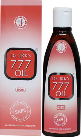 777 Oil 100ml