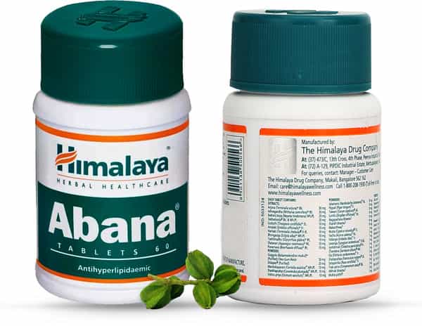 Himalaya Abana | Bottle | 60 Tablets