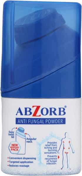 Abzorb 1% Powder 75Gm