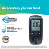 Accu-Chek Active Blood Glucose And Lancing Device | Glucometer | Free 10 Test Strips