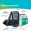Accu-Chek Active Blood Glucose And Lancing Device | Glucometer | Free 10 Test Strips