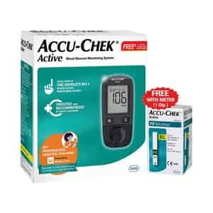 Accuchek Active Complete Kit