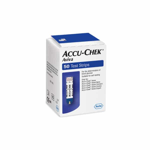 Accu-Chek Aviva | 50 Test Strips