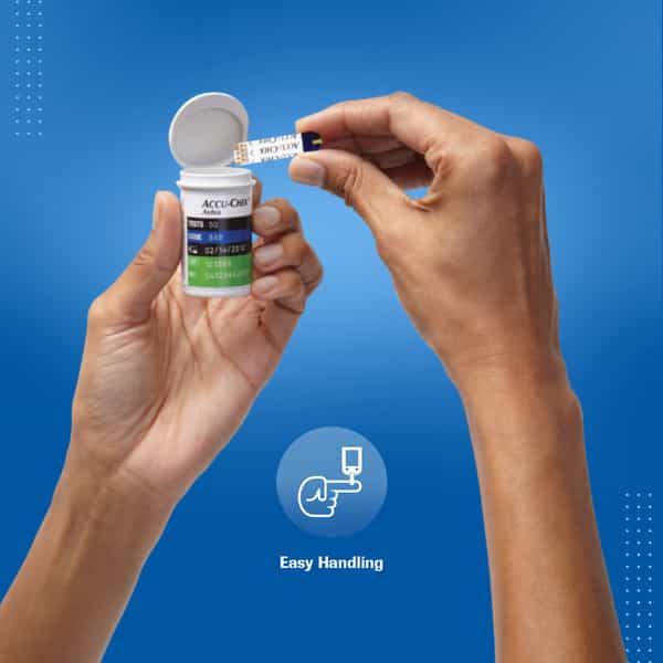 Accu-Chek Aviva | 50 Test Strips