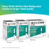 Accu-Chek Active Glucometer Test Strips Box Of 10