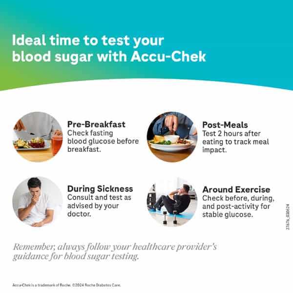 Accu-Chek Active | 25 Test Strips