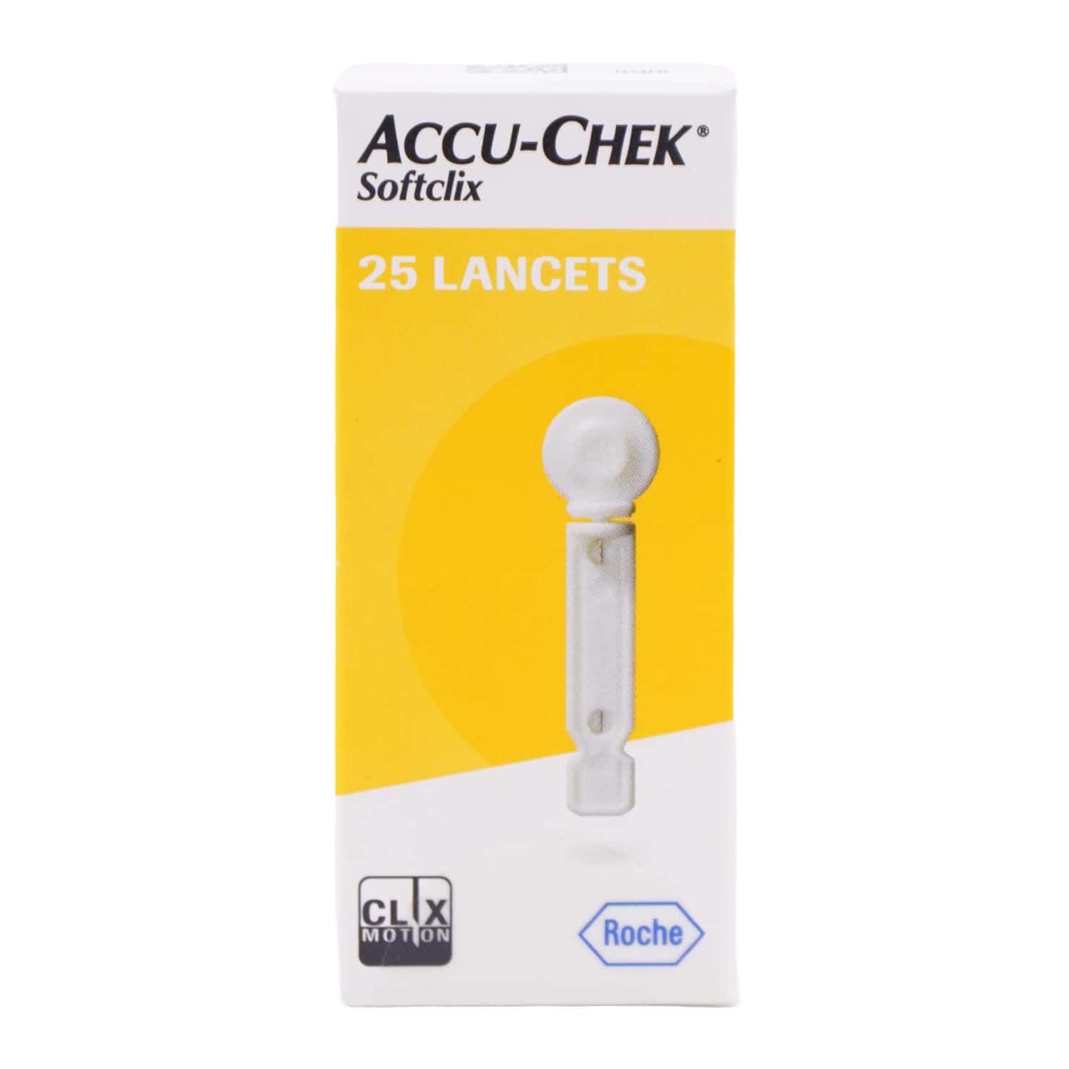 Accu-chek Softclix | 25 Lancets