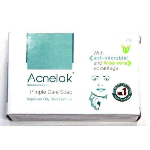 Acnelak | Pimple Care Soap | 75 Gm