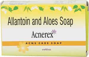 Acnerex Soap 75gm