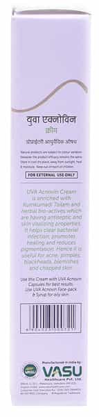 Acnovin Cream