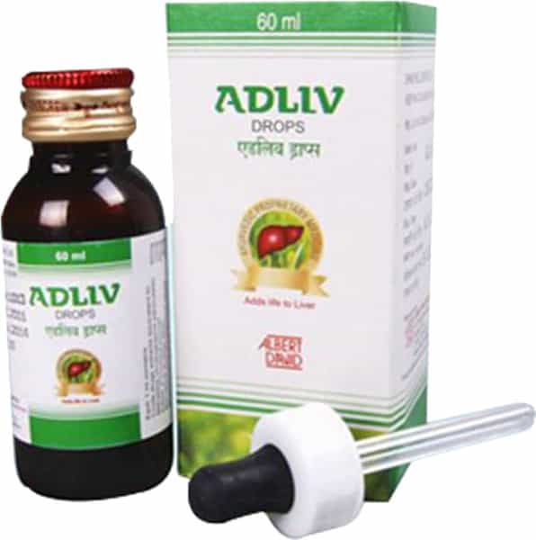 Adliv Drops 60 Ml