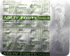 Adliv Forte Strip Of 10 Capsules