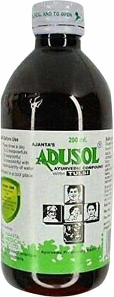 Adusol Syrup 250Ml